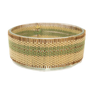 Best Price Bamboo Candle Holder/ Glass Holder Home and Kitchen Decoration <b>Light</b> up <b>Holiday</b> for Christmas Wholesale - Product Image 5