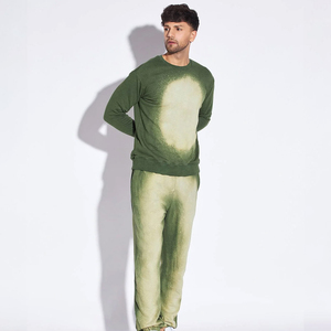 2025 alta calidad por encargo nueva moda hombres chándal impreso transpirable estilo de fábrica para el invierno mejor precio - Product Image 4