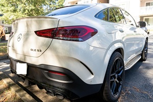 Neat 2021 Mer-ce-des-AMG GLE53 Coupé - Product Image 2