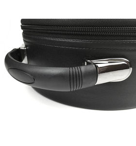 Royal Arch Chapter Crown Masonic Cap Case Negro con bordado de lingotes de oro MOQ bajo - Product Image 2