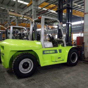 Chariots élévateurs diesel d'occasion CAT 2 3 4 5 tonnes machine originale robuste pour le commerce de détail - Product Image 1