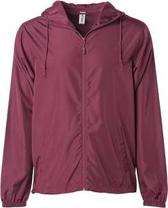 Conjunto cortavientos OEM 2025, conjunto de nailon, chándal, chaqueta deportiva con cremallera, rompevientos, conjunto de ropa para correr de entrenamiento - Product Image 1