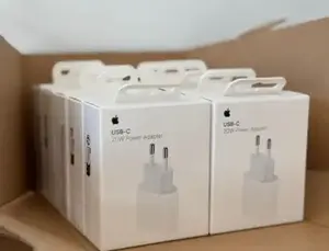 อะแดปเตอร์แปลงไฟ PD20W USB-C จากโรงงานโดยตรง ชาร์จเร็วแบบ Type-C ใช้ได้กับโทรศัพท์ทุกรุ่น 15 16 และแท็บเล็ต - Product Image 2