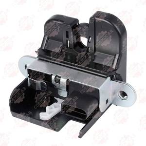 Nueva condición 5P5827505 Cerradura de maletero para Golf y GTI Cerraduras de puerta de coche - Product Image 1