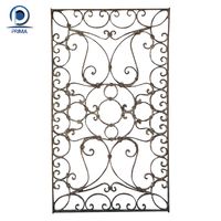 Prima – grilles simples galvanisées antivol, grilles de fenêtre et de porte en fer, grille de fenêtre française