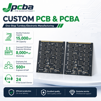 Personnalisé haute fréquence pcb double face planche à découper iot dispositif multicouche pcb carte de circuit électronique PCB maker