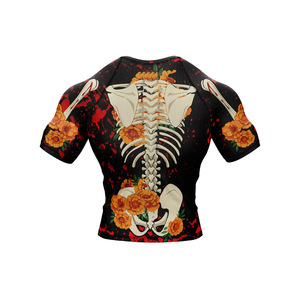 ชุดป้องกันผดผื่นระเหิด2025 BJJ สำหรับผู้ชายชุดป้องกันผดผื่นแห้งเร็วแบบกำหนดเองได้ - Product Image 5