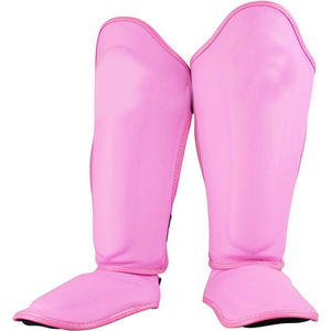 Proveedor caliente Equipo profesional Personal Fitness Guardia DE SEGURIDAD Gear Boxing Shin Pad 2025 - Product Image 2