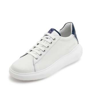 Pour les baskets Valentino Jump Chunky blanches/bleues - Product Image 5