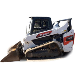 Chargeuse abordable 2021 BOBCAAT T64 haute efficacité Skid Steer EPA approuvé chargeur Skid Steer avec moteur puissant - Product Image 1