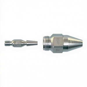 Rhna acetylylen GCE brennschneiddse rhna AC 200-300mm หัวเชื่อมแบบ verchromt - Product Image 3
