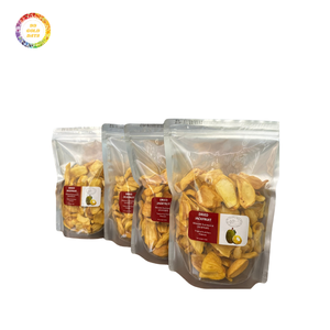 Vente en gros de fruits du jacquier séchés de qualité supérieure-fruits secs sucrés, de haute qualité et abordables pour l'exportation - Product Image 2