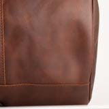 Top Quality <b>Leather</b> Duffle Bag <b>Backpack</b> Travel Bag for <b>Men</b> & Women Sports Duffel Bags in Low Wholesale Price <b>Leather</b> duffle bag - Product Image 3