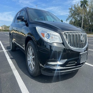 USADO 2017 BUICK ENCLAVE PIEL FWD OPCIÓN COMPLETA LISTO PARA ENVÍO - Product Image 1