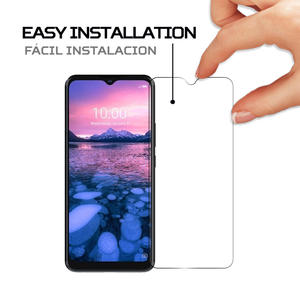 Protector de pantalla ANTISHOCK para ZTE Blade 20 5G Película protectora premium para la pantalla del teléfono - Product Image 2