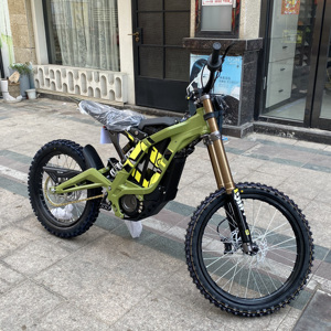 En stock – Nouvelle version 2026 – Moto tout-terrain électrique Light Bee X 8000W 60V 40Ah Lbx - Product Image 4