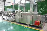 Kleine Verse Productie Plant Banaan Chips Verwerking Maken Line Productie Machine Weegbree Chips