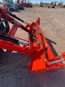 รถตักล้อยาง Kubota L47 พร้อมขาย - Product Image 4