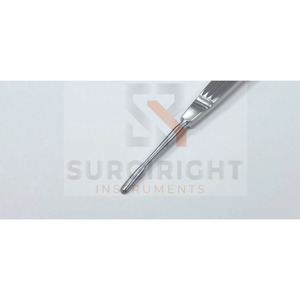 Manuel en acier inoxydable chirurgical Joseph Septum Ascenseurs périostés Repose-pouce Finition émoussée Polonais Certifié CE SurgiRight - Product Image 2