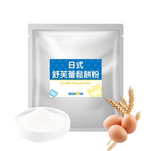 Bán Hỗn Hợp Bánh Kếp Souffle Cổ Điển Xốp - Product Image 2