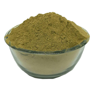 Polvo de Hojas de Tulsi de Primera Calidad OEM, Polvo Orgánico de Hojas de Albahaca Sagrada para Estimular la Inmunidad y el Bienestar Respiratorio, para Hombres y Mujeres - Product Image 1
