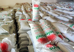 Premium Soleil 18kg <b>Coarse</b> <b>Salt</b> | Granular 2-10mm | Food & Industrial Grade - Product Image 4