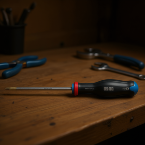 Destornilladores Usag para Tornillos Pozidriv-Supadriv para un Fijación Rápida y Sencilla - Product Image 3