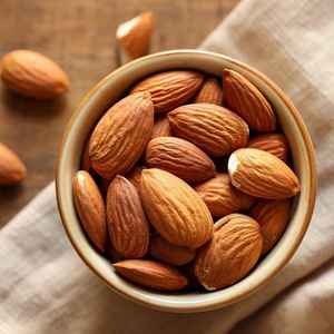 Auténticas Almendras Curvas Mamra de Cachemira, Secas y Horneadas, Snack Gourmet Rico en Nutrientes, Textura Dura, Sabor Dulce, Núcleo de la Mejor Calidad - Product Image 6