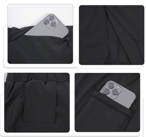 Séchage rapide séchage rapide Jogging Sportswear Race Trail Sportswear recyclé Jogging Performance Trail natation Running Shorts - Product Image 3