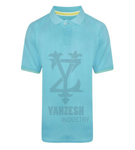 Polo transpirable para hombre, camiseta Polo de Golf de manga corta elástica suave para entrenamiento informal, camiseta Polo para correr - Product Image 2