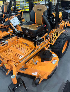 2026 SCAG TURF TIGER 61” DECK 38.5 HP Moteur Kawasaki EFI - Product Image 2