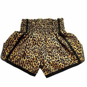 กางเกงขาสั้นมวยไทยขาสั้นใส่สบายพิมพ์ลายออกแบบได้ตามต้องการ - Product Image 5