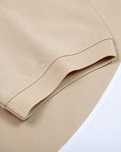 Meilleures ventes de polos pour hommes Demi-manches Tissu extensible Boîte de polos en coton Emballage Vêtements pour hommes Usine du Vietnam - Product Image 5