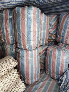 แกนหวายดิบและวัสดุเปลือก1มม. ถึง12มม. ทำตะกร้าสานเฟอร์นิเจอร์จาก vigifarm - Product Image 5