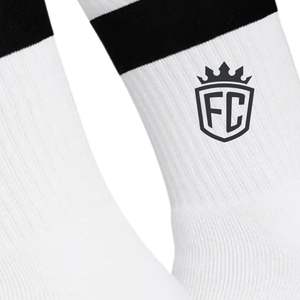 Men Fundamental Crew Socks Soft Stretch Breathable Athletic Socks for Workout Training and Everyday Use - Product Image 5