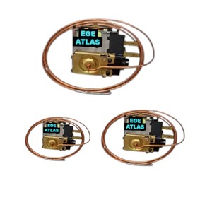 5590009157 5590 0091 57 Thermostat, pièces détachées pour machines minières, vanne de régulation de température, composant du système de refroidissement, OEM - Product Image 4