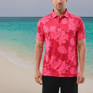 Polo de Golf para Hombre 100% Algodón, Tela Personalizada, Diseño Sólido, Hecho en Pakistán, Polo de Golf Liso - Product Image 6