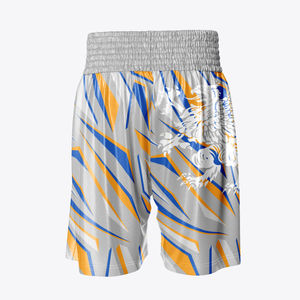 Short de MMA personnalisé short de boxe évacuant l'humidité vêtements d'arts martiaux avec mélange de polyester avancé - Product Image 4