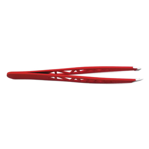 Pince à épiler professionnelle personnalisée pour sourcils, OEM, en acier inoxydable, pointue, précision, outil de soin de beauté, légère, réutilisable - Product Image 5