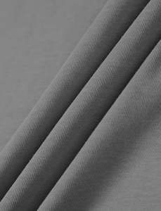 เสื้อยืดลำลองแนวสตรีทผ้าคอตตอน100% โลโก้ด้านหน้าทรงหลวมเข้ารูป - Product Image 6