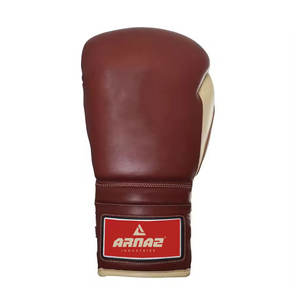 ถุงมือชกมวยที่มีการรองรับข้อมือที่มั่นคงและพื้นผิวเรียบเนียน พร้อมความสบายในการสวมใส่ที่ยาวนานและแผ่นรองเสริมความแข็งแรง - Product Image 2