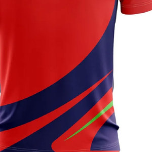 Vente en gros 2025 logo personnalisé impression nouveau design uniforme de cricket vêtements de sport avec plusieurs couleurs à bas prix - Product Image 5
