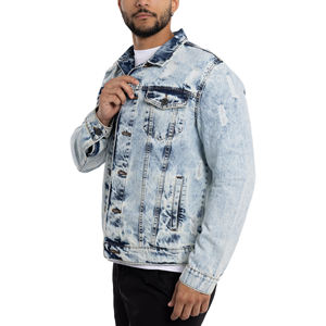 Wholesale <b>Denim</b> <b>Men's</b> <b>Jackets</b> Slim Fit new Style Fashion <b>Man</b> <b>Jackets</b> Sale In High Quality Suitable Price <b>Jacket</b> <b>For</b> <b>Man</b> - Product Image 4