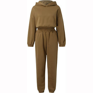 Conjunto Deportivo Unisex Talla XXL, Personalizable, de Felpa, para Gimnasio, Informal, de 2 Piezas, Ecológico, Transpirable y de Secado Rápido, Superventas - Product Image 5