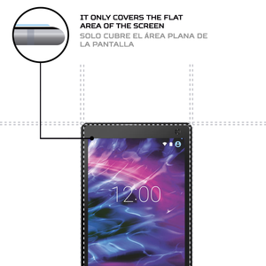 ฟิล์มกันรอยหน้าจอ ANTISHOCK สำหรับแท็บเล็ตเมดิออน ไลฟ์แท็บ X10607 - Product Image 4