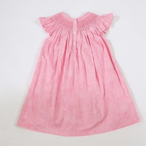 Ropa de Bebé con Bordado Personalizado, Ropa Infantil con Bordado a Mano, Elegantes Vestidos de Princesa para Niñas, Ropa Infantil Artesanal - Product Image 3