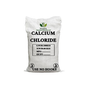 Cloruro de Calcio (CaCl2) Soluble en Agua, Grado Fertilizante, Pureza del 74%-94%, Origen Brasil, para Riego, Perforación Petrolera y Descongelación - Product Image 5