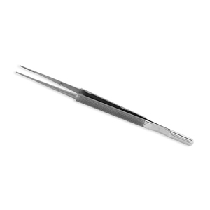 Dissection Super Micro Forceps Atraumatic Micro Forceps Droite DEBAKEY Sans Poids 185 mm 7.14 Pouces Acier Allemand - Product Image 2