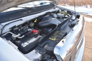 DRIVE - Véhicule d'occasion conduite à gauche |   Conduite à droite |   2013 FORD E-350 SUPER DUTY XLT 5.4 12 PASSAGERS FOURGON - Product Image 6