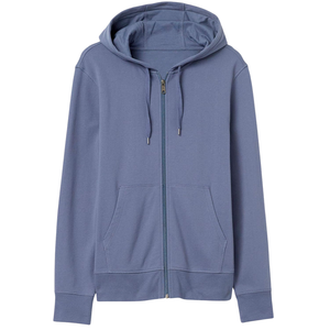 Sudadera con capucha de lana de algodón 100% para hombre más vendida bordada invierno XS 6XL tallas transpirable cómodo estampado de alta calidad - Product Image 1
